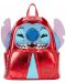 Rucsac Loungefly Disney: Lilo & Stitch - Devil Stitch - 1t