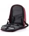 Rucsac XD Design Bobby Hero Regular 15.6“, rosu - 4t