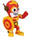 Eolo Toys - Super Mascat, Căpitanul Nugget, cu sunete - 3t