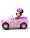 Jada Toys Disney Radio Controlled Car - Mini Mouse, cu figurină - 3t