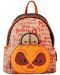 Rucsac Loungefly Movies: Trick R Treat - Pumpkin Cosplay - 2t