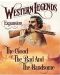 Western Legends: The Good, the Bad and the Handsome Extinderea jocului de masă Western Legends: the Good, the Bad and the Handsome - 1t