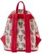 Rucsac Loungefly Disney: Mickey and Friends - Gingerbread Cookie - 6t