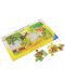 Puzzle Ravensburger de 15 piese - Pui de animale - 1t