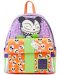Rucsac Loungefly Disney: Nightmare Before Christmas - Scary Teddy - 1t