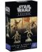 Extensie pentru joc de societate Star Wars: Legion - Sun Fac & Poggle the Lesser Commander - 1t