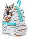 Rucsac Loungefly Animation: Scooby-Doo - Mummy Scooby-Doo - 4t