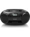 Radio Casetofon Philips - AZB500, negru - 1t