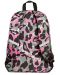 Ghiozdan scolar Cool Pack Cross - Camo Pink Badges - 3t