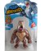 Figurină extensibilă  Monster Flex Aqua - Big Trix - 1t