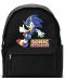 Rucsac ABYstyle Games: Sonic - Sonic - 1t