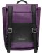 Rucsac CineReplicas Television: Wednesday - Nevermore Academy (Purple) - 2t