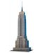 Puzzle 3D Ravensburger de 216 piese - Empire State Building - 2t