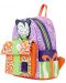 Rucsac Loungefly Disney: Nightmare Before Christmas - Scary Teddy - 2t
