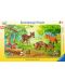 Puzzle Ravensburger de 15 piese - Pui de animale - 2t