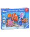 Puzzle Ravensburger din 2 x 12 piese - Nemo si prietenii - 1t