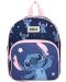 Ghiozdan pentru gradiniță Vadobag Stitch - Friendship Fun - 2t