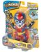 Eolo Toys - Super Mascat, Pepper Man, cu sunete  - 1t