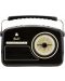 Radio PO - Rydell Nostalgic DAB, negru - 2t