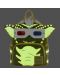 Rucsac Loungefly Movies: Gremlins - Stripe with 3D Glasses - 6t