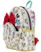 Rucsac Loungefly Disney: Mickey and Friends - Mickey Mouse (100th Anniversary) - 2t