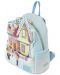 Rucsac Loungefly Disney: Up - House Christmas Lights - 3t