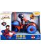 Jada Toys Disney - Spidey Miles Morales, 1:24 - 1t