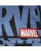 Rucsac Cerda Marvel: Marvel - Logo (Blue) - 3t