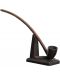 Replica Weta Movies: Lord of the Rings - The Pipe of Gandalf, 34 cm - 1t