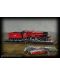 Replica The Noble Collection Movies: Harry Potter - Hogwarts Express, 53 cm - 4t