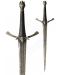 Replica United Cutlery Movies: The Hobbit - Morgul-Blade, Blade of the Nazgul - 4t
