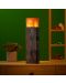 Replica The Noble Collection Games: Minecraft - Illuminating Torch - 6t