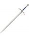 Replica United Cutlery Movies: The Hobbit - Glamdring, Sword of Gandalf the Grey, 121 cm - 1t