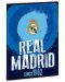 Caiet scolar А4, 40 file Ars Una FC Real Madrid, logo - 1t