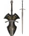 Replica United Cutlery Movies: Lord of the Rings - Sword of the Witch King, 139 cm - 2t