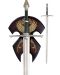 Replica United Cutlery Movies: Lord of the Rings - Sword of Strider, 120 cm - 5t
