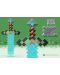 Replica The Noble Collection Games: Minecraft - Diamond Sword - 6t
