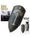 Replică United Cutlery Movies: The Lord of the Rings - War Shield of Gondor, 113 cm - 4t