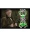 Replica The Noble Collection Movies: Harry Potter - Professor Slughorn’s Hourglass, 25 cm - 3t