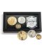 Replica The Noble Collection Movies: Harry Potter - The Gringotts Bank Coin Collection - 1t