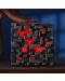 Replica The Noble Collection Games: Minecraft - Illuminating Redstone Ore - 8t