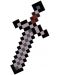 Replica Jakks Pacific Games: Minecraft - Nether Sword, 51 cm - 1t