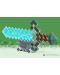 Replica The Noble Collection Games: Minecraft - Diamond Sword - 4t