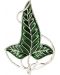 Replica The Noble Collection Movies: Lord of the Rings - Elven Leaf Brooch - 1t