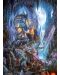 Puzzle Cobble Hill de 1000 piese - Dragonul de gheata, Matthew Stuart - 2t