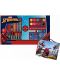 Set de pictură Disney - Spider-Man, 52 articole - 1t