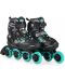 Patine cu rotile Roces - Moody, aqua (#36-40) - 1t