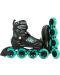 Patine cu rotile Roces - Moody, aqua (#36-40) - 2t