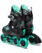 Patine cu rotile Roces - Moody, aqua (#36-40) - 8t