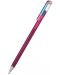 Roller PENTEL HYBRID DUAL K110 1.0 roz/albastru - 1t